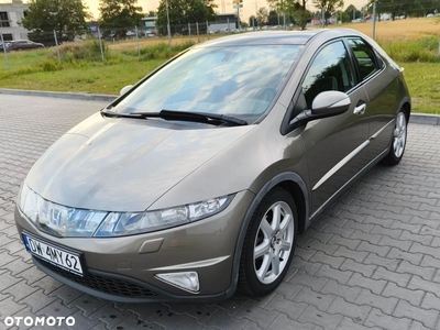 Honda Civic 1.8 Executive