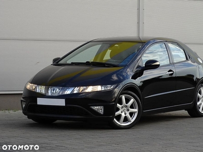 Honda Civic 1.8i-VTEC Executive