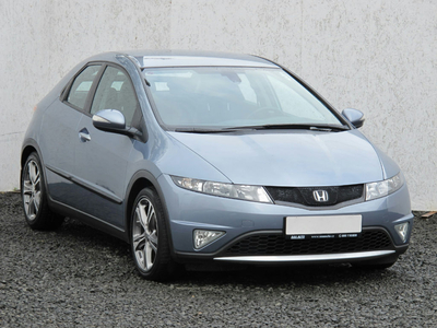 Honda Civic 2011 1.8 i 204438km Hatchback