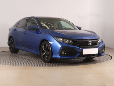 Honda Civic 2017 1.0 VTEC Turbo 22135km Hatchback