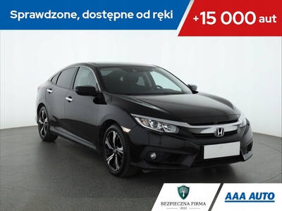 Honda Civic X Sedan 4d 1.5 VTEC Turbo 182KM 2018