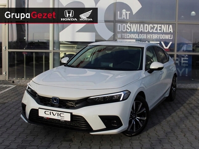 Honda Civic XII Hatchback 2.0 i-MMD 184KM 2023