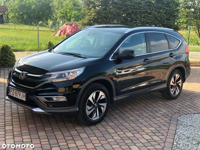 Honda CR-V 2.0 Elegance Plus