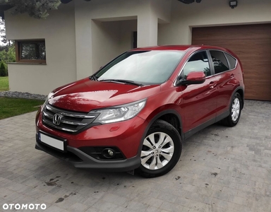 Honda CR-V 2.0i-VTEC 4WD Lifestyle