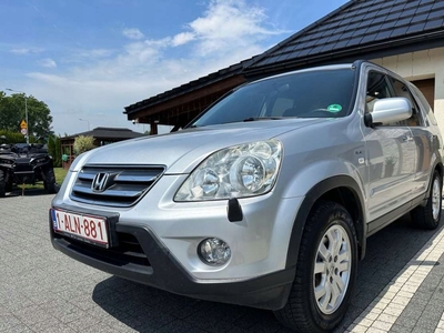 Honda CR-V II 2.0 16V 150KM 2005