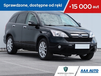 Honda CR-V III SUV 2.2 i-CDTi 140KM 2008