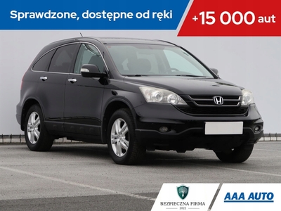 Honda CR-V III SUV Facelifting 2.0 i-VTEC 150KM 2012