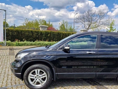 Honda CR-V III SUV Facelifting 2.0 i-VTEC 150KM 2012