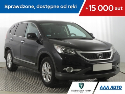 Honda CR-V IV SUV 2.0 i-VTEC 155KM 2013