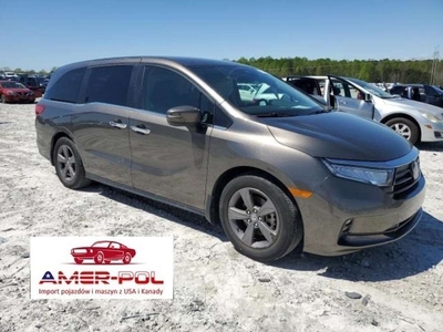 Honda Odyssey IV 2021