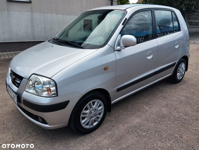 Hyundai Atos 1.1