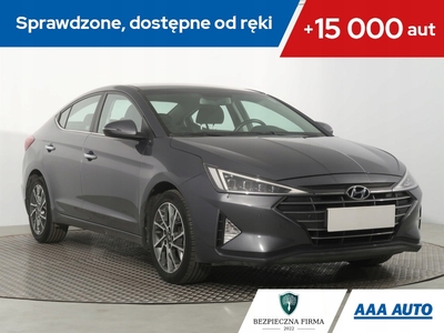 Hyundai Elantra VI Sedan 1.6 MPI 128KM 2019