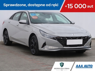 Hyundai Elantra VII Sedan 1.6 MPI 123KM 2023