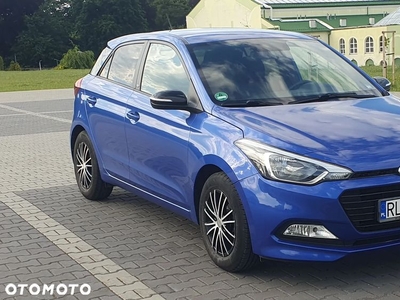 Hyundai i20 1.2 GO