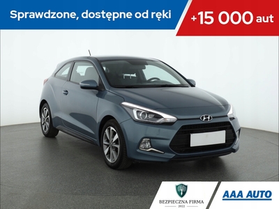 Hyundai i20 I Hatchback 5d Facelifting 1.4 CVVT 100KM 2015