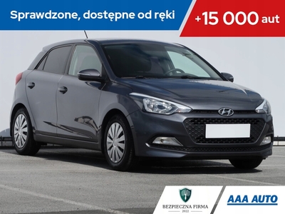 Hyundai i20 II Coupe 1.2 MPI 84KM 2016