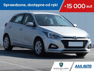 Hyundai i20 II Hatchback 5d Facelifting 1.0 T-GDi 100KM 2020