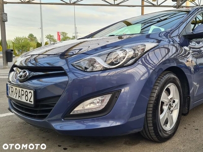 Hyundai I30 1.6 CRDi Classic +