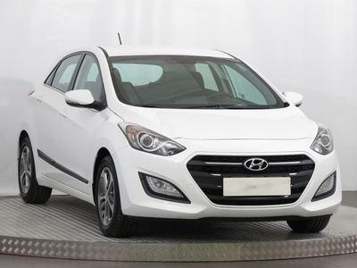 Hyundai i30 2017 1.4 CVVT 70848km Hatchback