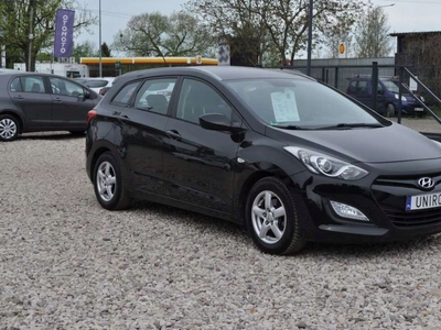 Hyundai i30 II Wagon 1.4 CVVT 100KM 2012