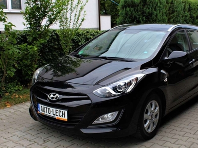 Hyundai i30 II Wagon 1.4 CVVT 100KM 2013