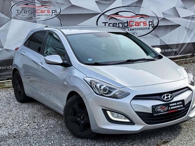 Hyundai i30 II Wagon 1.6 CRDi 110KM 2012