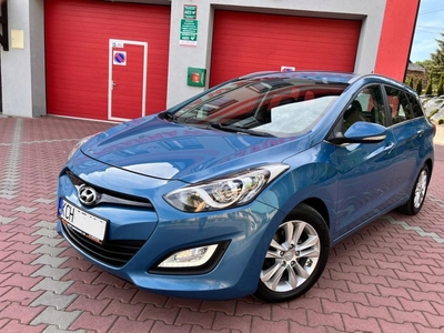 Hyundai i30 II Wagon 1.6 CRDi 110KM 2012