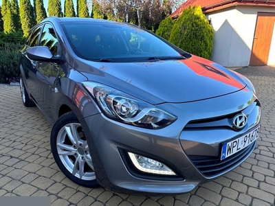 Hyundai i30 II Wagon 1.6 GDI 135KM 2013