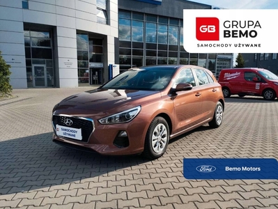 Hyundai i30 II Wagon Facelifting 1.4 MPI 100KM 2017