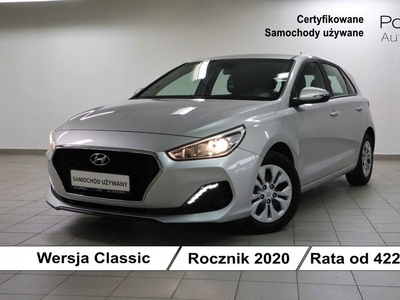 Hyundai i30 III Hatchback 1.4 MPI 100KM 2020