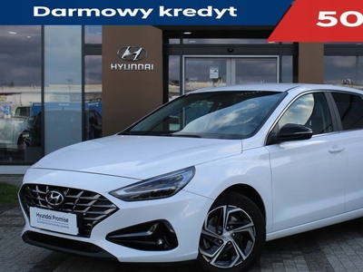 Hyundai i30 III Hatchback Facelifting 1.0 T-GDI 120KM 2022