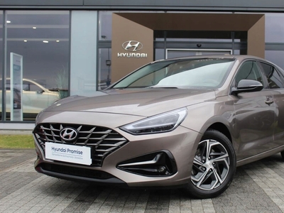 Hyundai i30 III Hatchback Facelifting 1.0 T-GDI 120KM 2022