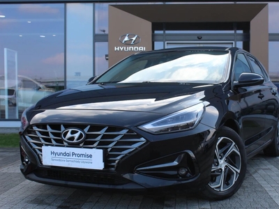 Hyundai i30 III Hatchback Facelifting 1.0 T-GDI 120KM 2022