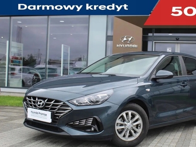 Hyundai i30 III Hatchback Facelifting 1.0 T-GDI 120KM 2022