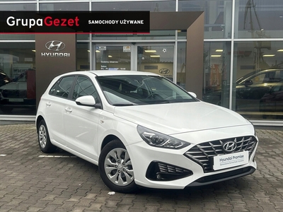 Hyundai i30 III Hatchback Facelifting 1.0 T-GDI 120KM 2023