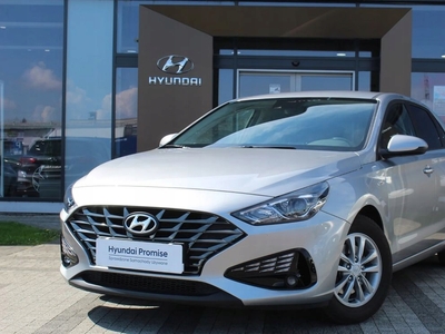 Hyundai i30 III Hatchback Facelifting 1.0 T-GDI 120KM 2023