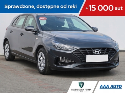 Hyundai i30 III Hatchback Facelifting 1.5 DPI 110KM 2020