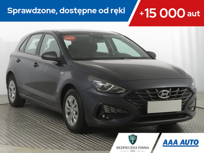 Hyundai i30 III Hatchback Facelifting 1.5 DPI 110KM 2021