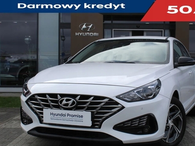 Hyundai i30 III Hatchback Facelifting 1.5 DPI 110KM 2022