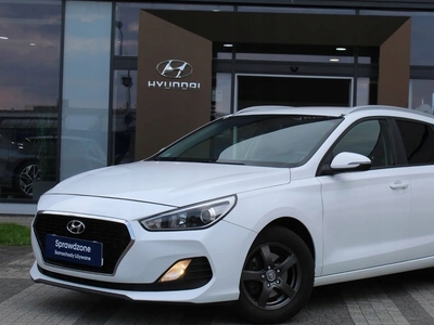 Hyundai i30 III Wagon 1.4 T-GDi 140KM 2019