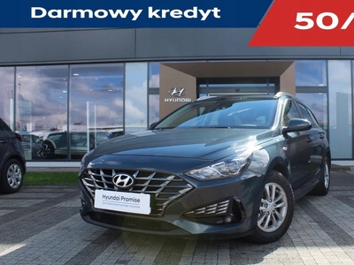 Hyundai i30 III Wagon Facelifting 1.0 T-GDI 120KM 2022