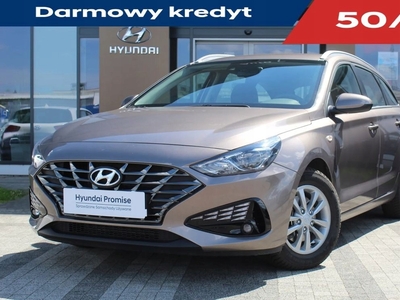 Hyundai i30 III Wagon Facelifting 1.0 T-GDI 120KM 2023