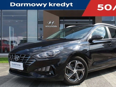 Hyundai i30 III Wagon Facelifting 1.0 T-GDI 120KM 2023