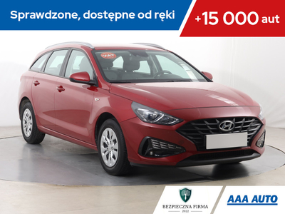 Hyundai i30 III Wagon Facelifting 1.5 DPI 110KM 2021