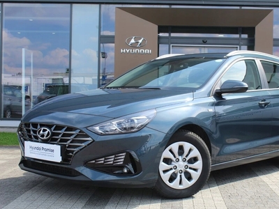 Hyundai i30 III Wagon Facelifting 1.5 T-GDI 48V 160KM 2023