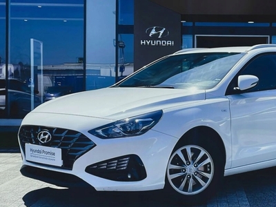 Hyundai i30 III Wagon Facelifting 1.5 T-GDI 48V 160KM 2023