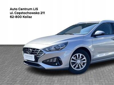 Hyundai i30 III Wagon Facelifting 1.5 T-GDI 48V 160KM 2023