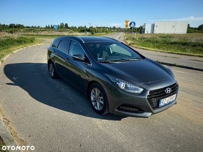 Hyundai i40 1.7 CRDi Comfort DCT