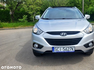 Hyundai ix35 2.0 Premium 2WD