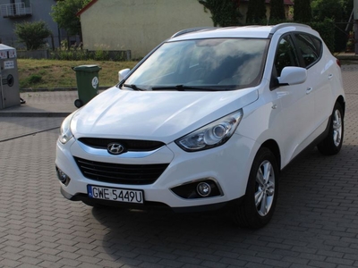 Hyundai IX35 2012r. 1,6 Benzyna Stan BDB Zamiana